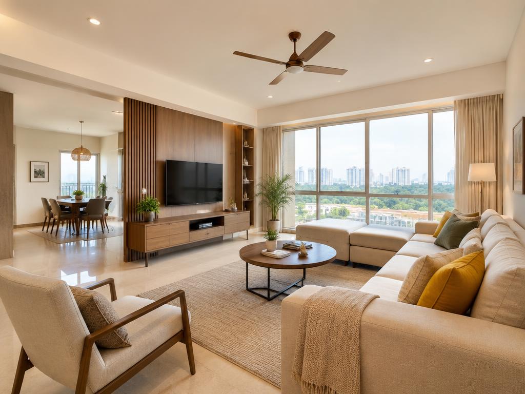 3 BHK Apartment, Sector 81