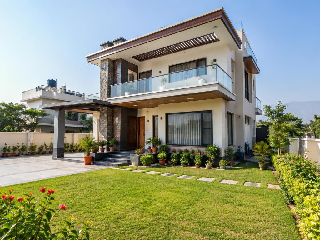 Independent Villa, Sector 21C