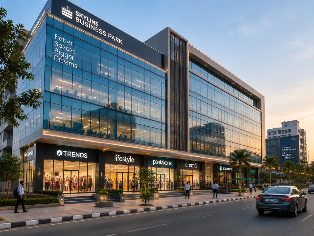 Omaxe State, Sector 19B Dwarka